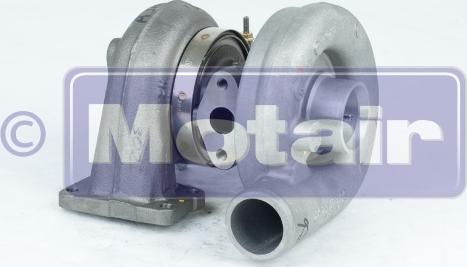 Motair Turbo 333216 - Компресор, наддув autocars.com.ua