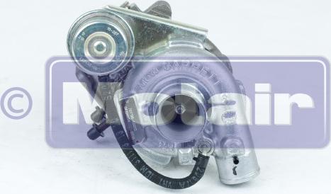 Motair Turbo 333218 - Компресор, наддув autocars.com.ua