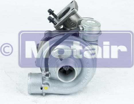 Motair Turbo 333234 - Компресор, наддув autocars.com.ua