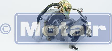 Motair Turbo 333239 - Компресор, наддув autocars.com.ua