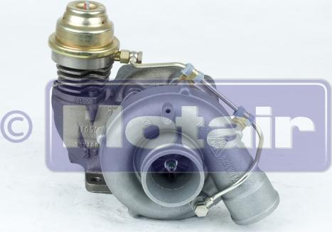 Motair Turbo 333249 - Компресор, наддув autocars.com.ua