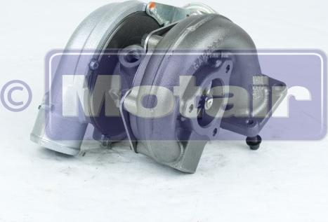 Motair Turbo 333253 - Компресор, наддув autocars.com.ua