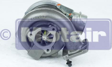 Motair Turbo 333253 - Компресор, наддув autocars.com.ua