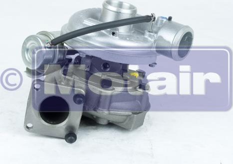 Motair Turbo 333253 - Компресор, наддув autocars.com.ua