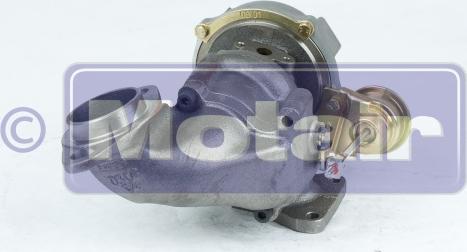 Motair Turbo 333257 - Компресор, наддув autocars.com.ua