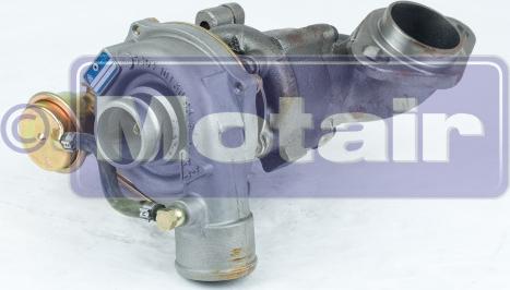 Motair Turbo 333257 - Компресор, наддув autocars.com.ua