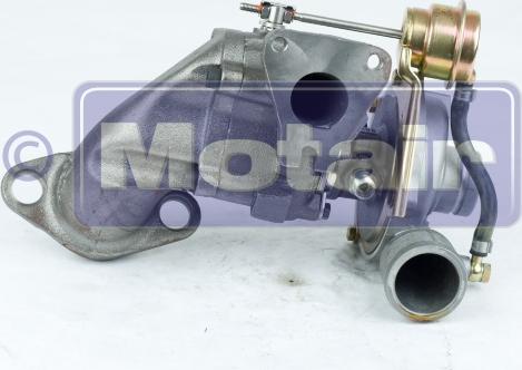 Motair Turbo 333257 - Компресор, наддув autocars.com.ua