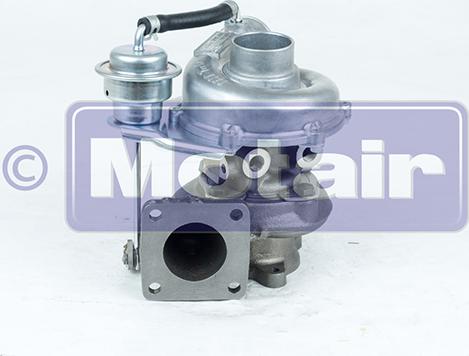 Motair Turbo 333259 - Компресор, наддув autocars.com.ua