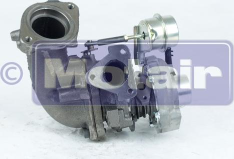 Motair Turbo 333261 - Компресор, наддув autocars.com.ua