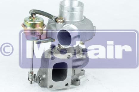 Motair Turbo 333262 - Компресор, наддув autocars.com.ua