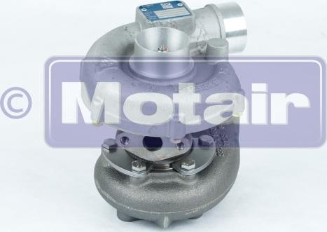 Motair Turbo 333271 - Компресор, наддув autocars.com.ua