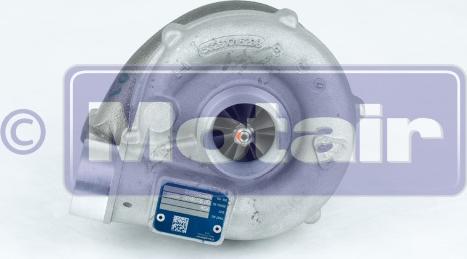 Motair Turbo 333271 - Компресор, наддув autocars.com.ua