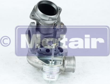 Motair Turbo 660222 - Турбина, компрессор autodnr.net