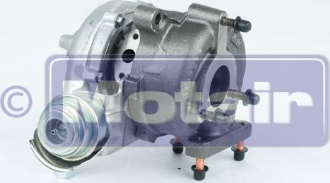 Motair Turbo 333279 - Компресор, наддув autocars.com.ua