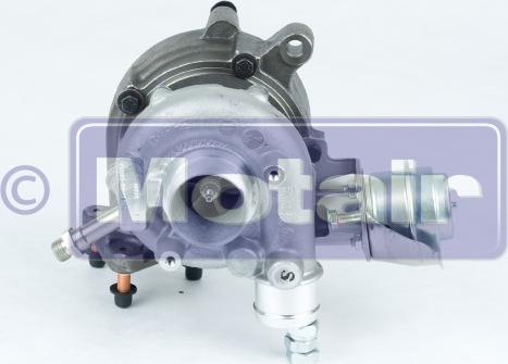 Motair Turbo 333279 - Компресор, наддув autocars.com.ua