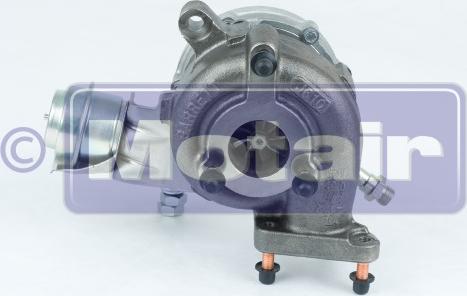 Motair Turbo 333279 - Компресор, наддув autocars.com.ua