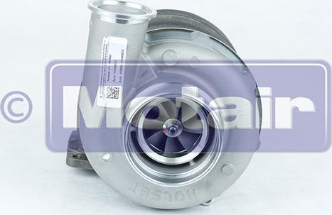 Motair Turbo 333289 - Компресор, наддув autocars.com.ua