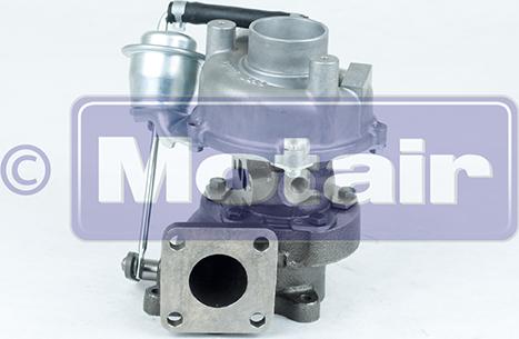 Motair Turbo 333293 - Компресор, наддув autocars.com.ua