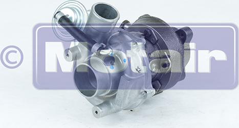 Motair Turbo 333293 - Компресор, наддув autocars.com.ua