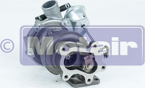 Motair Turbo 333293 - Компресор, наддув autocars.com.ua