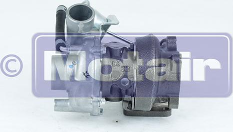 Motair Turbo 333293 - Компресор, наддув autocars.com.ua