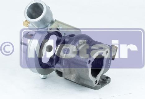 Motair Turbo 333294 - Компресор, наддув autocars.com.ua