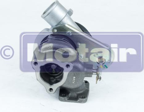 Motair Turbo 333294 - Компресор, наддув autocars.com.ua