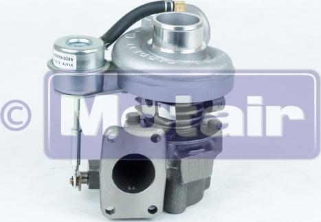 Motair Turbo 333294 - Компресор, наддув autocars.com.ua