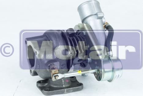 Motair Turbo 333294 - Компресор, наддув autocars.com.ua