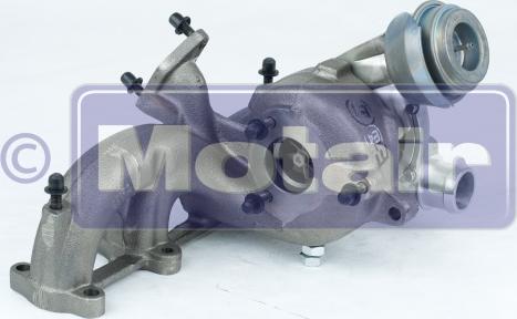 Motair Turbo 333296 - Компресор, наддув autocars.com.ua