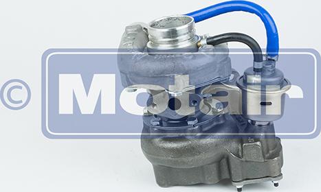 Motair Turbo 333310 - Компресор, наддув autocars.com.ua