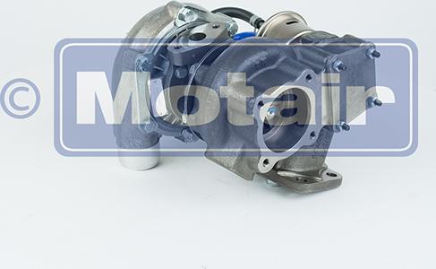 Motair Turbo 333310 - Компресор, наддув autocars.com.ua