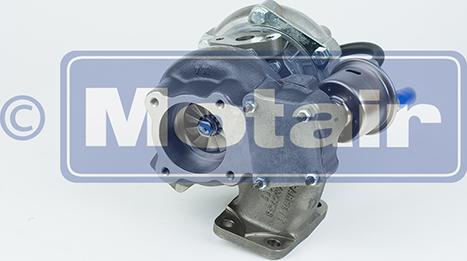 Motair Turbo 333310 - Компресор, наддув autocars.com.ua