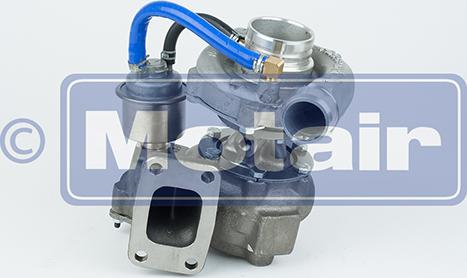 Motair Turbo 333310 - Компресор, наддув autocars.com.ua