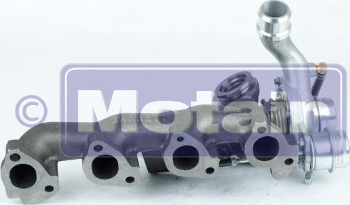 Motair Turbo 333315 - Компресор, наддув autocars.com.ua