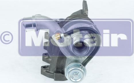 Motair Turbo 333315 - Компресор, наддув autocars.com.ua