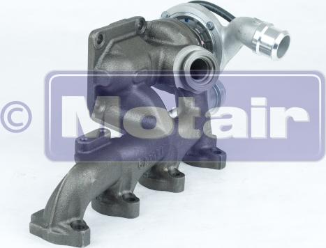 Motair Turbo 333315 - Компресор, наддув autocars.com.ua