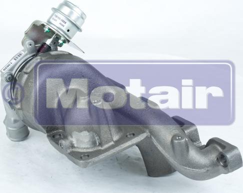 Motair Turbo 333317 - Компресор, наддув autocars.com.ua