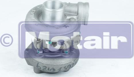 Motair Turbo 333325 - Компресор, наддув autocars.com.ua