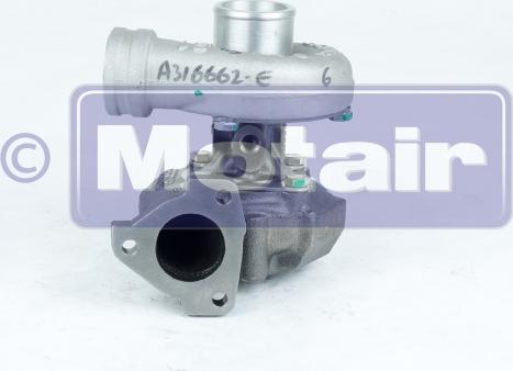 Motair Turbo 333325 - Компресор, наддув autocars.com.ua