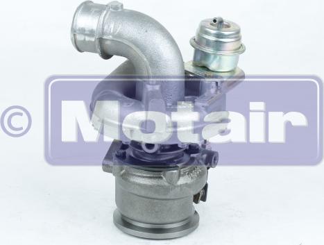 Motair Turbo 333335 - Компресор, наддув autocars.com.ua