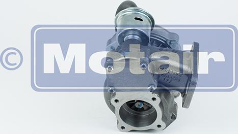 Motair Turbo 333349 - Компресор, наддув autocars.com.ua