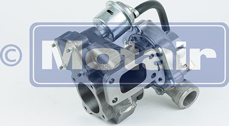 Motair Turbo 333349 - Компресор, наддув autocars.com.ua