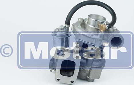 Motair Turbo 333349 - Компресор, наддув autocars.com.ua