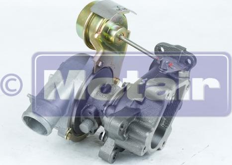 Motair Turbo 333356 - Компресор, наддув autocars.com.ua