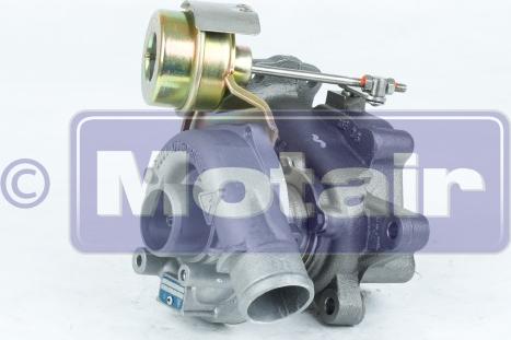 Motair Turbo 333356 - Компресор, наддув autocars.com.ua