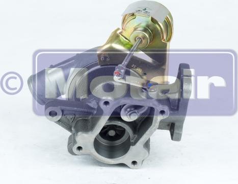 Motair Turbo 333356 - Компресор, наддув autocars.com.ua