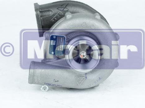 Motair Turbo 333366 - Компресор, наддув autocars.com.ua