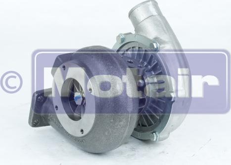 Motair Turbo 333368 - Компресор, наддув autocars.com.ua