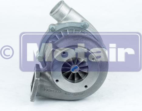 Motair Turbo 333368 - Компресор, наддув autocars.com.ua